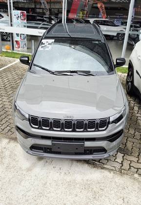 JEEP COMPASS 1.3 T270 TURBO FLEX S AT6